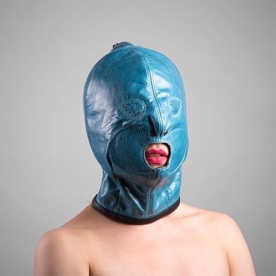 Tight Leather Hood