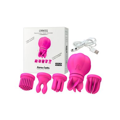 Adrien Lastic Caress Klitorisstimulator pink