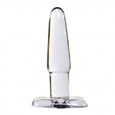 Dream Toys Jelly Joy Flawless Anal Dildo. Läange circa 15.2 cm. durchmesser circa 3.5