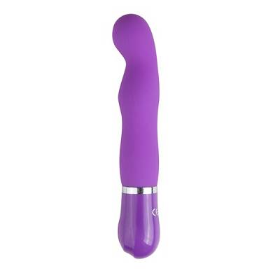 The G-Spotter G-Punkt Vibrator in Violett