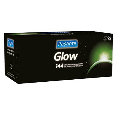 Pasante Glow Kondome 144 Stck