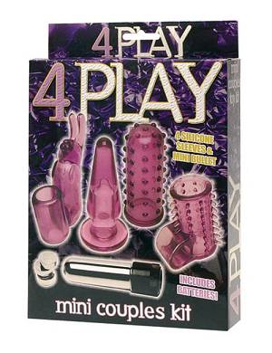Mini Couples Kit 4Play