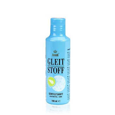 Gleitstoff Sanft, wasserbasiert, 100 ml