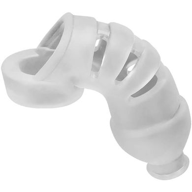 Hnkyjunk Lockdown Chastity Device - ice