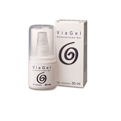 Cobeco ViaGel for Women (30 ml) stimulierendes Gel fr den Intimbereich der Frau - erhh