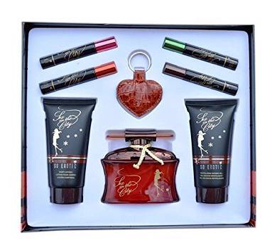 Sex In Stadt So Erotisch 8 Stücke Parfüm Geschenk Set