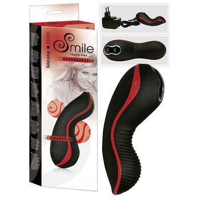 Auflegevibrator Touch Me, 11,5 x 3 cm