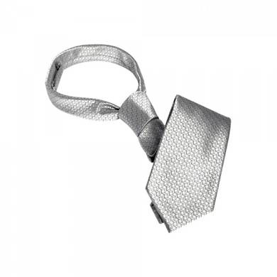 Fifty Shades of Grey - Christian Greys Krawatte - in Silber