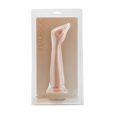 XXL Realistischer Fisting-Dildo - 32,5 cm