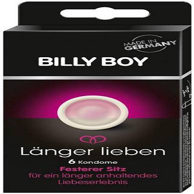 Billy Boy Lnger Lieben (6er Packung)