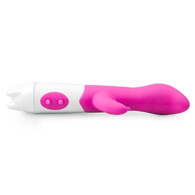 Vibrator aus Silikon mit 7 Stufen