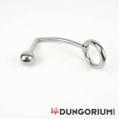 Anaklkugel mit flexiblem Cockring 40 mm