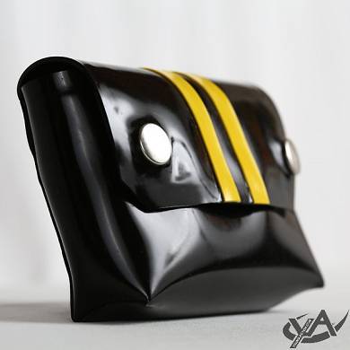 Grteltasche Harley Stripe