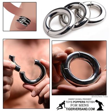 Folsom MEGA MAGNETO Ballstretcher oder Cockring