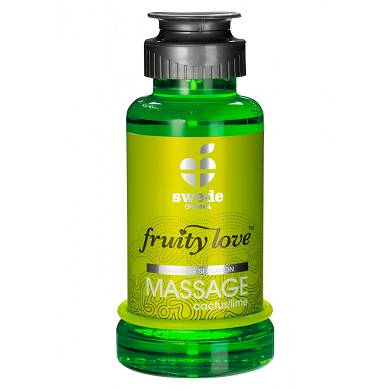 Swede - Massage-Lotion "fruity love" (Kaktus/Limone)