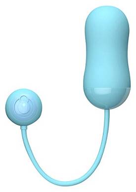 Joy Toy Bibi Remote Bullet. Blue