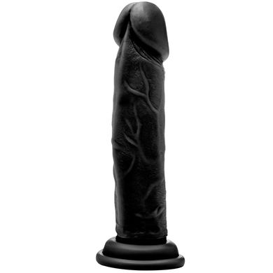 20 x 4,2 cm REALROCK Dildo black