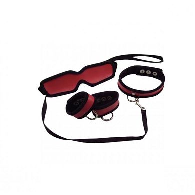 Red Restraint Kit