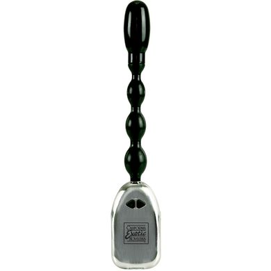 30 x 2,5 - 3 cm Silicone Flexi Power Rod black