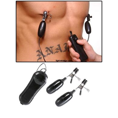 Vibro Nipplezwingen special