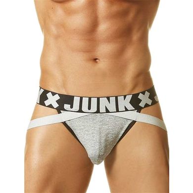 JUNK Smoke Jock black/grey