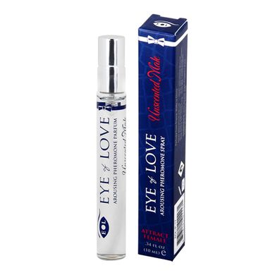 EOL Body Spray Fr Mnner Geruchlos Mit Pheromonen - 10 ml