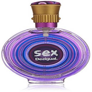 Desigual Sex Eau de Toilette 30 ml. 1er Pack (1 x 30 ml)