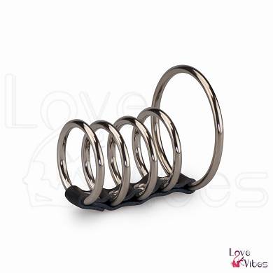 Cockring-Peniskfig aus Metall