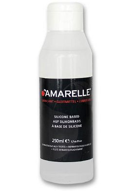 Gleitmittel Amarelle Silikon 250ml