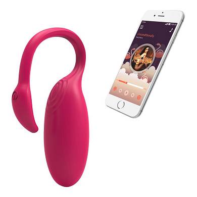 Magic Motion Flamingo Paar-Vibrator