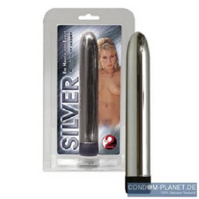 Silver Vibrator