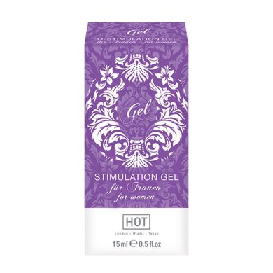 HOT-O Stimulationsgel fr Frauen