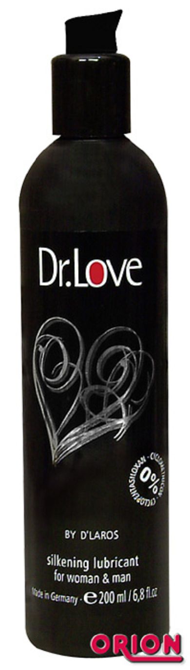 Dr. Love silkening lubricant