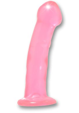 16 x 3,6 cm Dildo Midnight Lover pink