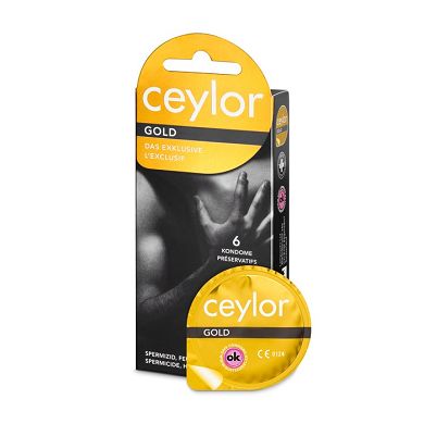 Ceylor Gold 1 Kondom