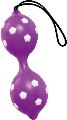 Duo Balls purple