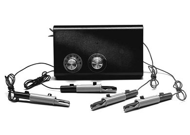 Shock Wave mit Doppelpotentiometer
