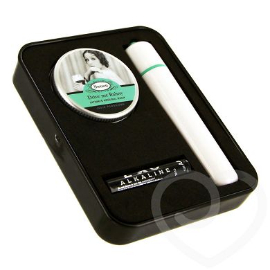 Geschenkset mit Mini-Vibrator - Shimmy