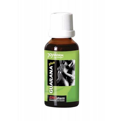 Guarana-Tropfen
