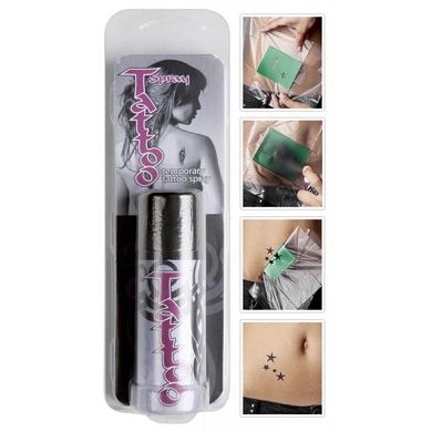Tattoo Spray