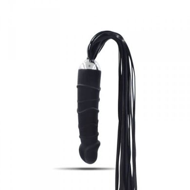 15 x 3,6 cm Anal Dildo Real Anal Whip black - Toyz4Lovers Dildo Whip