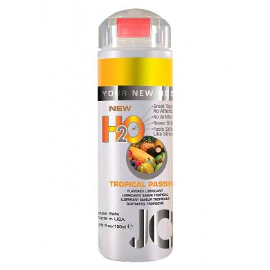 System JO - H2O Gleitmittel (Tropische Frchte)