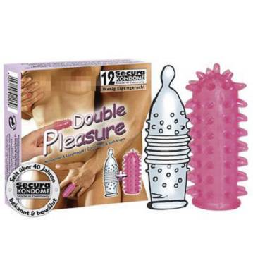 Secura Double Pleasure 12er