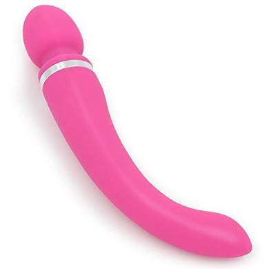 MEIPER Wireless 10 Programmen Waterproof Touch-Responsive Silikon Vibrator Twist aus Volls