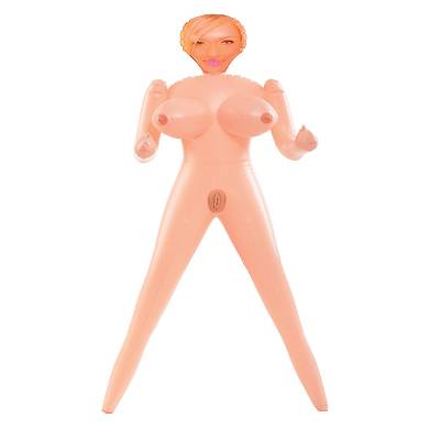 Pipedream Extreme Dollz Varsity Vicky Life-Size Love Doll