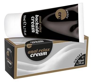 anal relax backside cream
