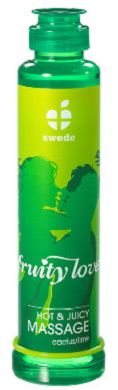 Fruity Love Massagelotion cactus/lime 200 ml