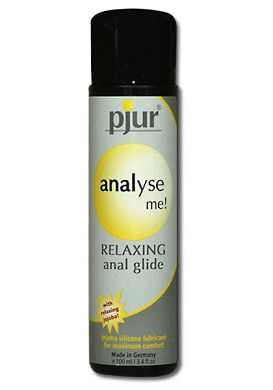 Pjur Analyse Me Relaxing Anal Glide 250 ml