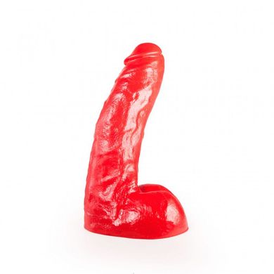 All Red Kenny Dildo 25,5 x 4,1 cm