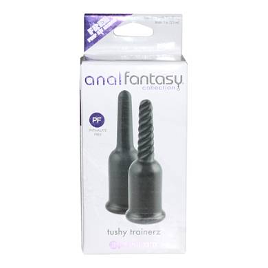 Anal Fantasy - Tushy Trainerz